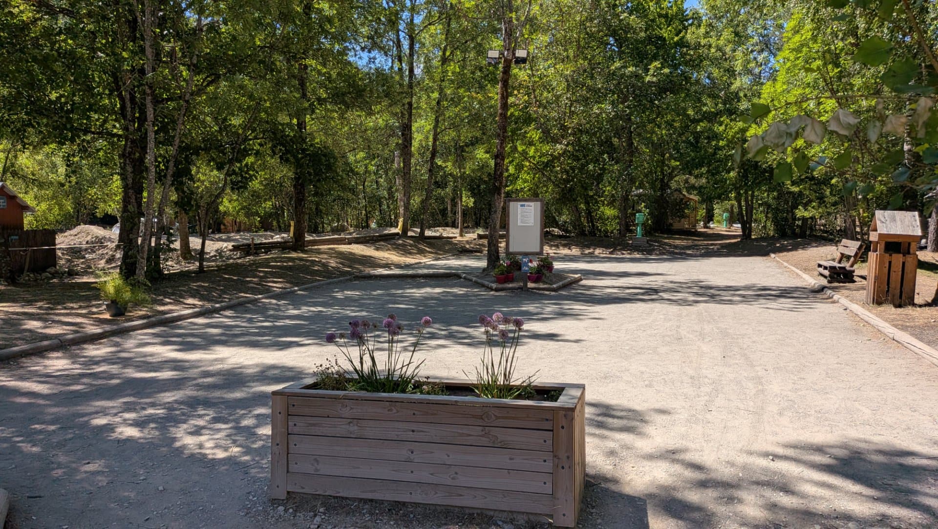 Base De Loisirs Du Camping Courounba - photo 1